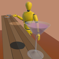 Bar Glass Challenge