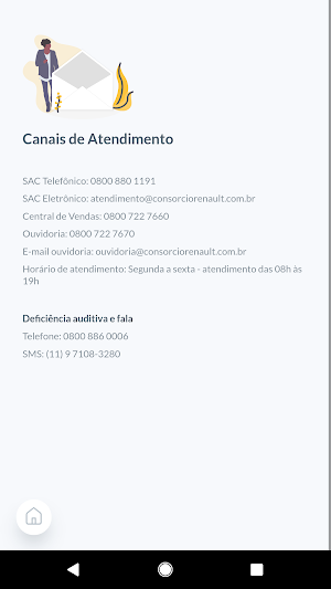 Consórcio Renault Screenshot 3