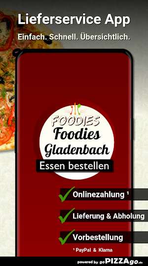 Foodies Gladenbach Screenshot 0