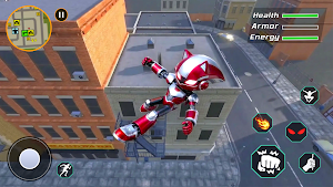 Speed Runner: Hyper Electric Screenshot 3