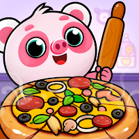Kids Pizza Maker Cooking Games