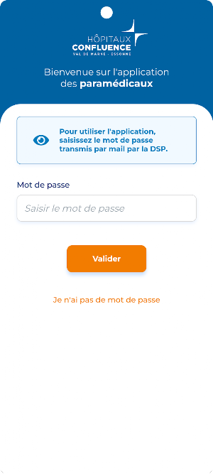 Connect'Soins Screenshot 0
