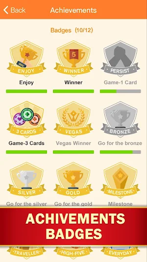 Solitaire! Screenshot 3