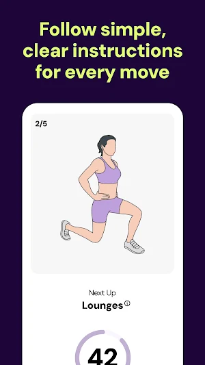 Fiveletics: Micro Workouts Screenshot 3