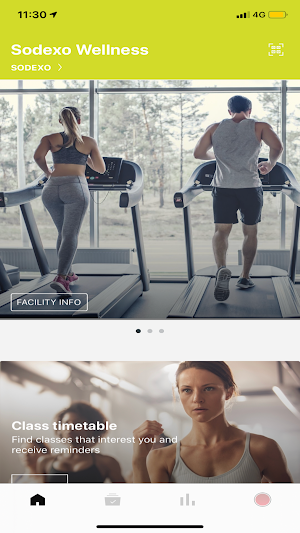 Sodexo Wellness Screenshot 0