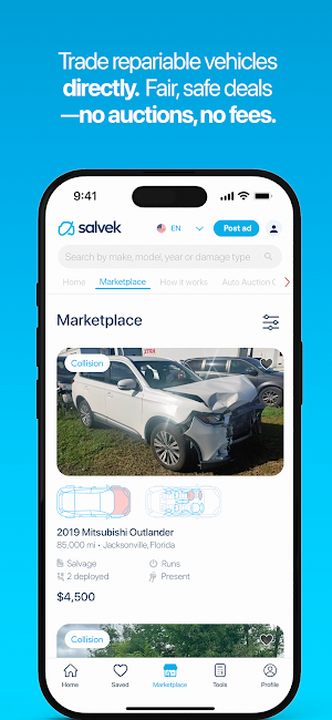 Salvek Screenshot 2