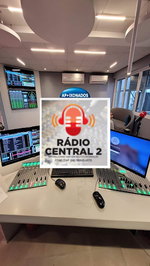 Radio Central 2 Tauá Screenshot 0