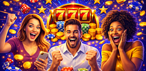 Total Rolski Casino Screenshot 1