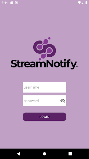 Stream Notify Screenshot 0