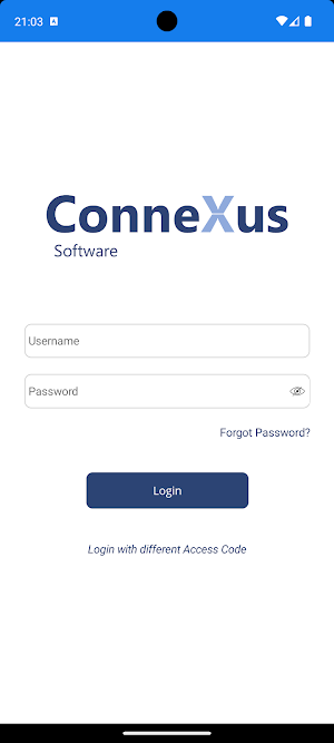 Connexus Screenshot 0