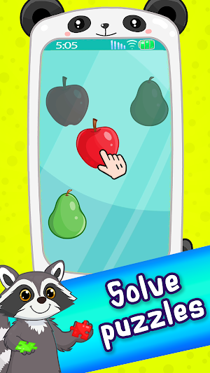 Kids baby phone games Screenshot 2