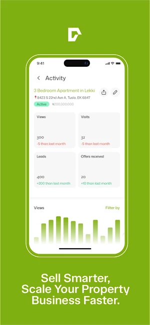 Prodelity Partners Screenshot 1