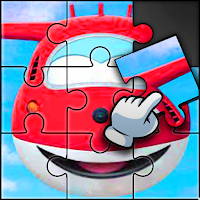 super jet wings Puzzle