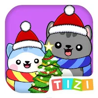 My Cat Town - Cute Kitty Games
