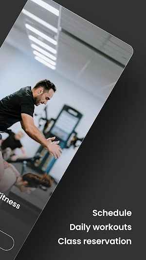 DP Strength and Fitness Screenshot 1