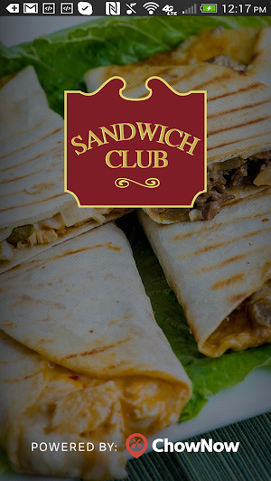 Sandwich Club PA Screenshot 0