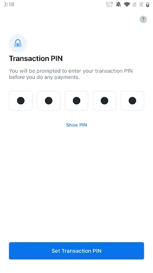 Jalabayu Mobile App Screenshot 1