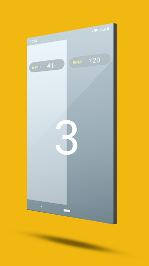 NewPower Metronome Screenshot 0