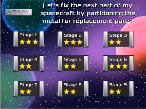 Fraction Blast Screenshot 3