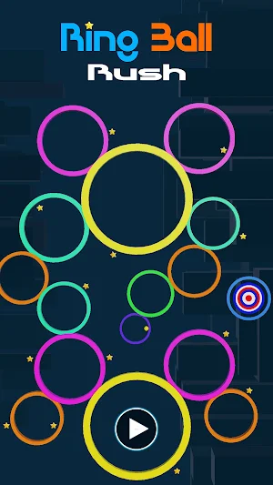 Ring Ball Rush Screenshot 2