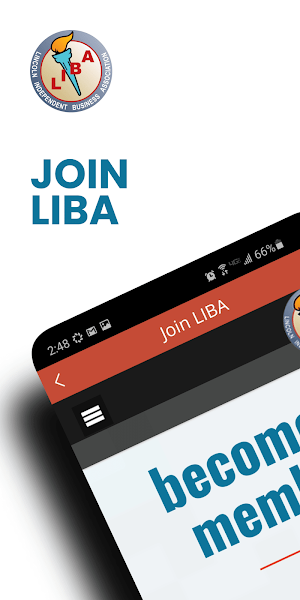 LIBA Lincoln Screenshot 0