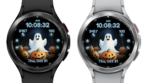 AZ291 Ghost Halloween Screenshot 3