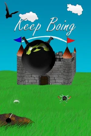 Keep Boing Screenshot 0