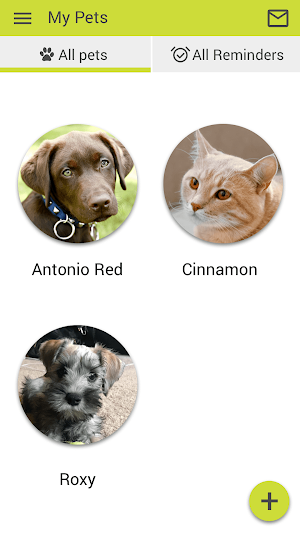 Milford Veterinary Clinic Screenshot 2
