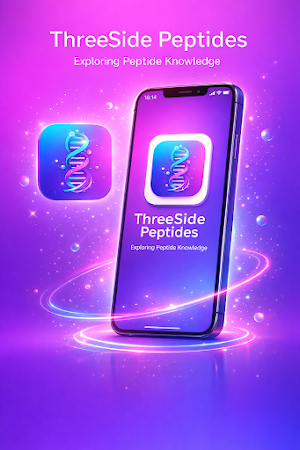 ThreeSide Peptides Screenshot 0