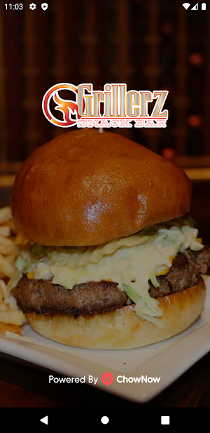 Grillerz Snack Bar Screenshot 0