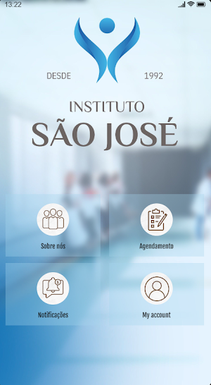 INSTITUTO SÃO JOSÉ Screenshot 2