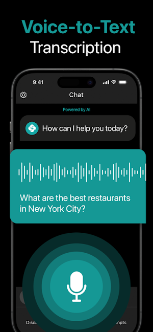 Super AI Chat: Ask Everything Screenshot 3