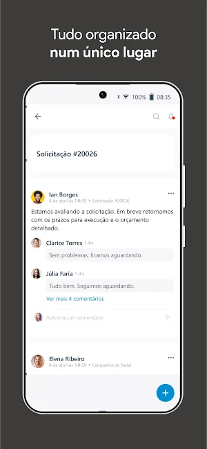 Abba Jovem Screenshot 3