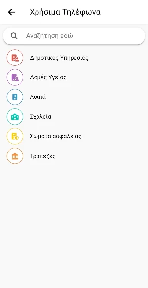 Δημότης Δεσκάτης Screenshot 2