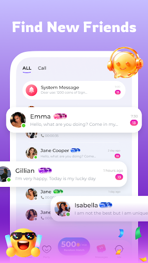 BoloUp Go Screenshot 3