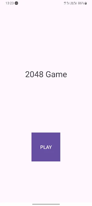 2048game 2026 Screenshot 0