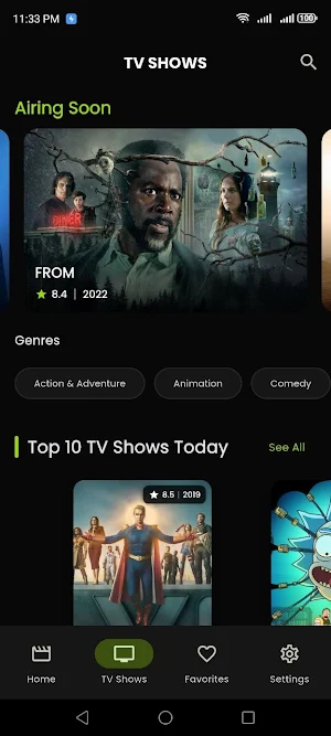 HitvBox: HD Movies 2026 Screenshot 3