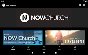 NOW Church Screenshot 3