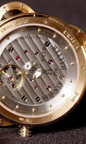 WatchMaker Live Wallpapers Screenshot 1