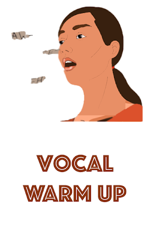 Vocal Warm-Up Screenshot 1