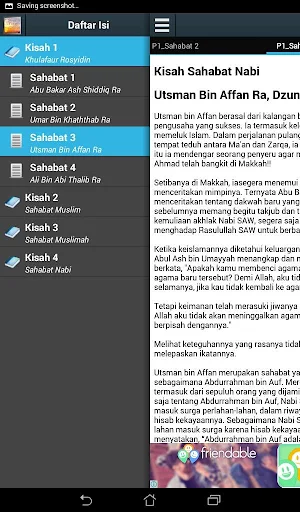 Kisah Sahabat Nabi (200++) Screenshot 2