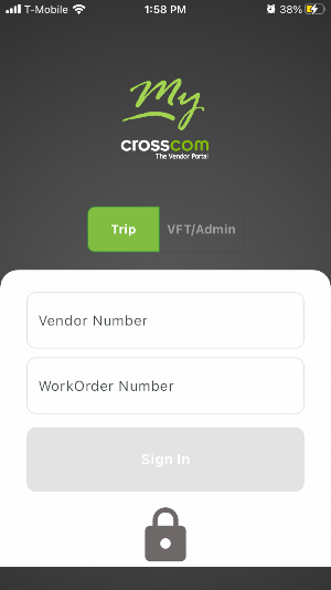 MyCrossCom Screenshot 0