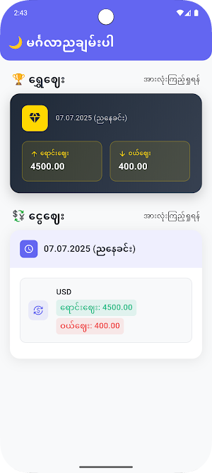 Myanmar ZayKwat Screenshot 0