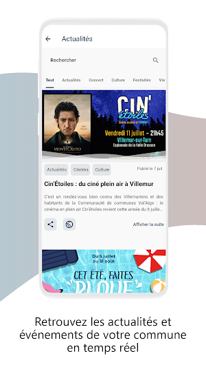 Villemur-sur-Tarn Screenshot 1