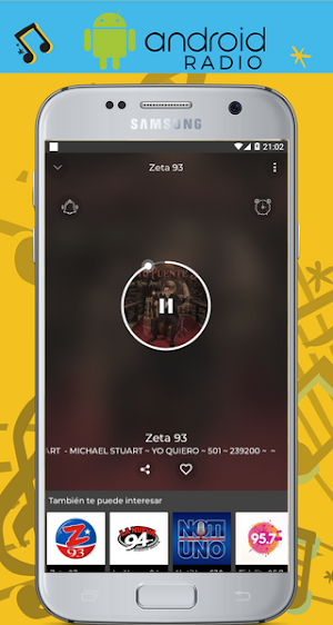 La Zeta 93 Screenshot 2