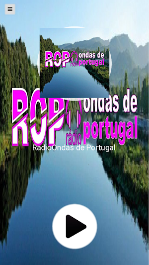 Rádio Ondas de Portugal Screenshot 0