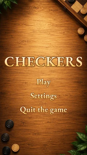 Checkers Offline Screenshot 0