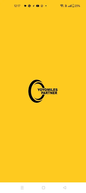Yoyomiles - Partner Screenshot 0