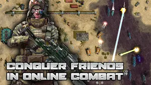 Machines at War 3 RTS Screenshot 2