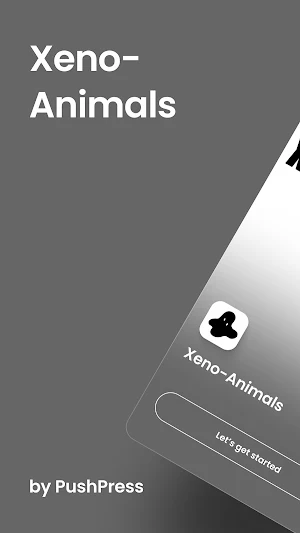 Xeno-Animals Screenshot 0